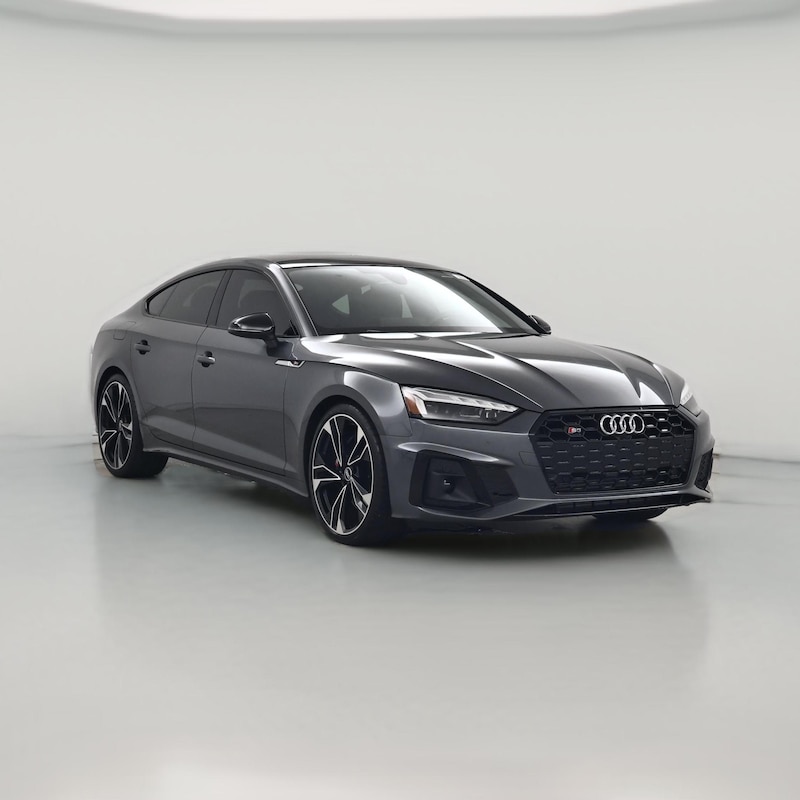 2021 Audi S5 Sportback Premium Plus