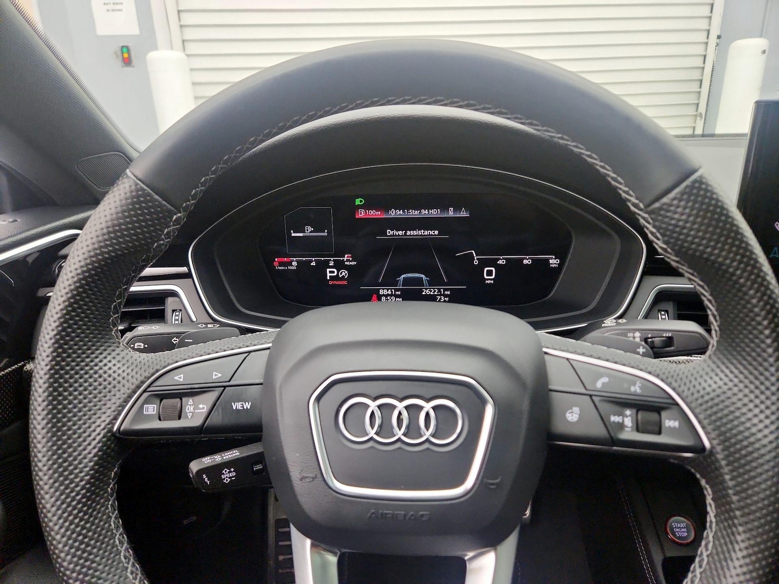 Automated Cruise Control