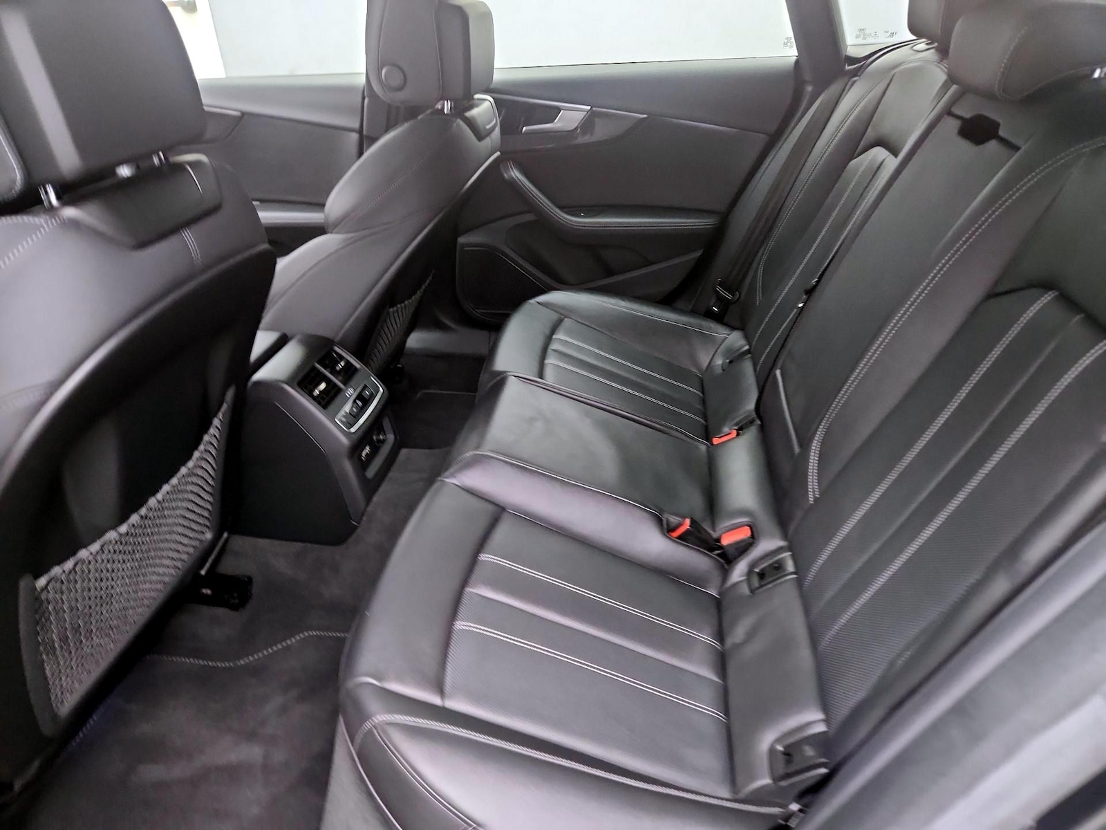 Rear Seat Heaters