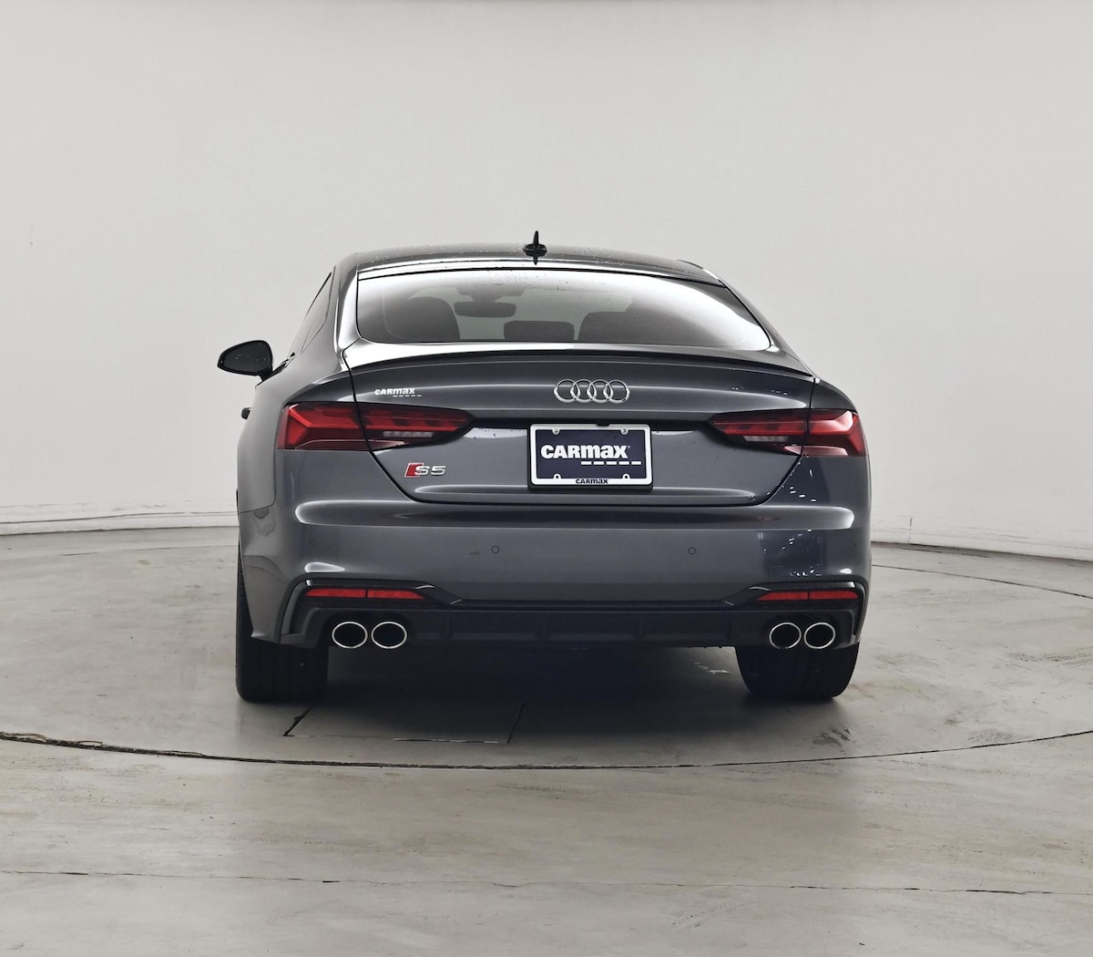 Rear