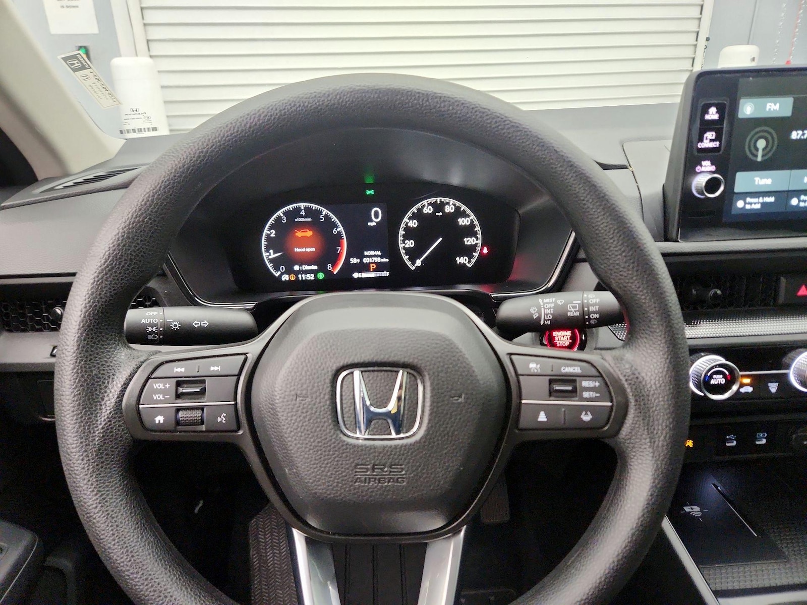 Automated Cruise Control