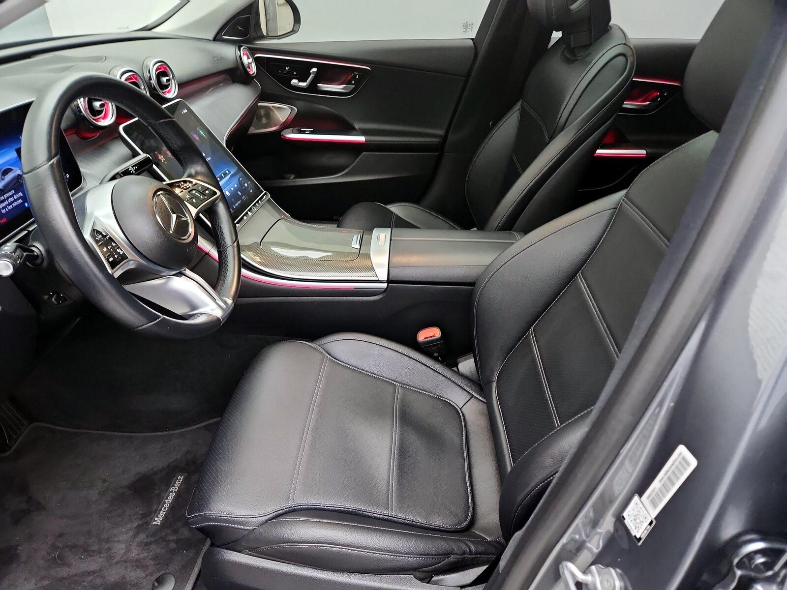 Front Seat Heaters