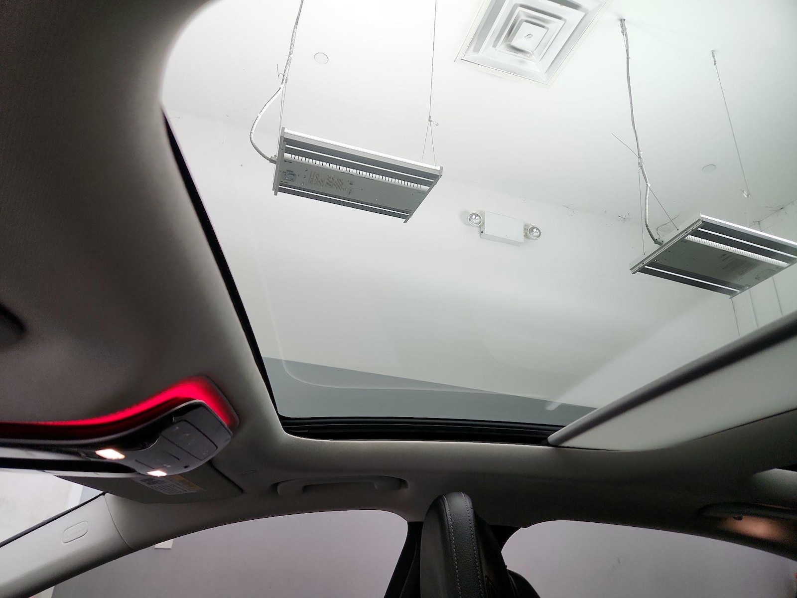 Panoramic Sunroof