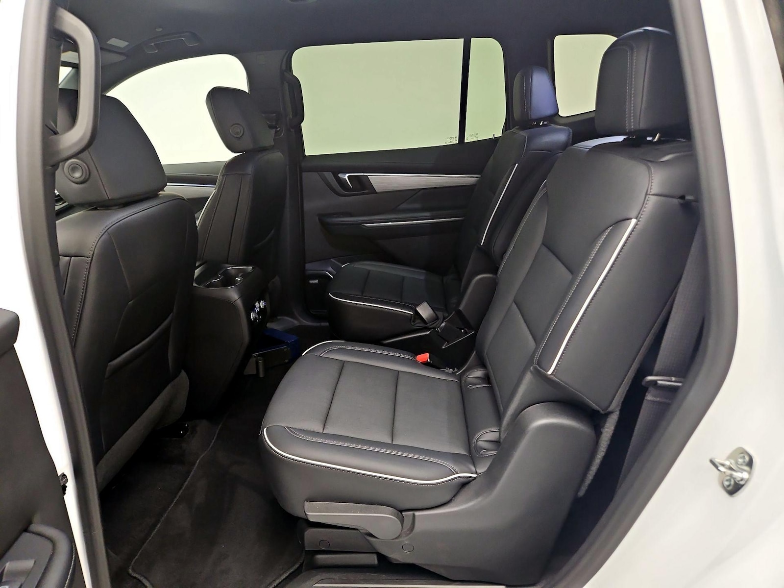 Rear Air Conditioning