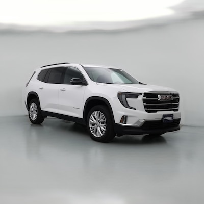 Recommended categories heading image of the selected vehicle