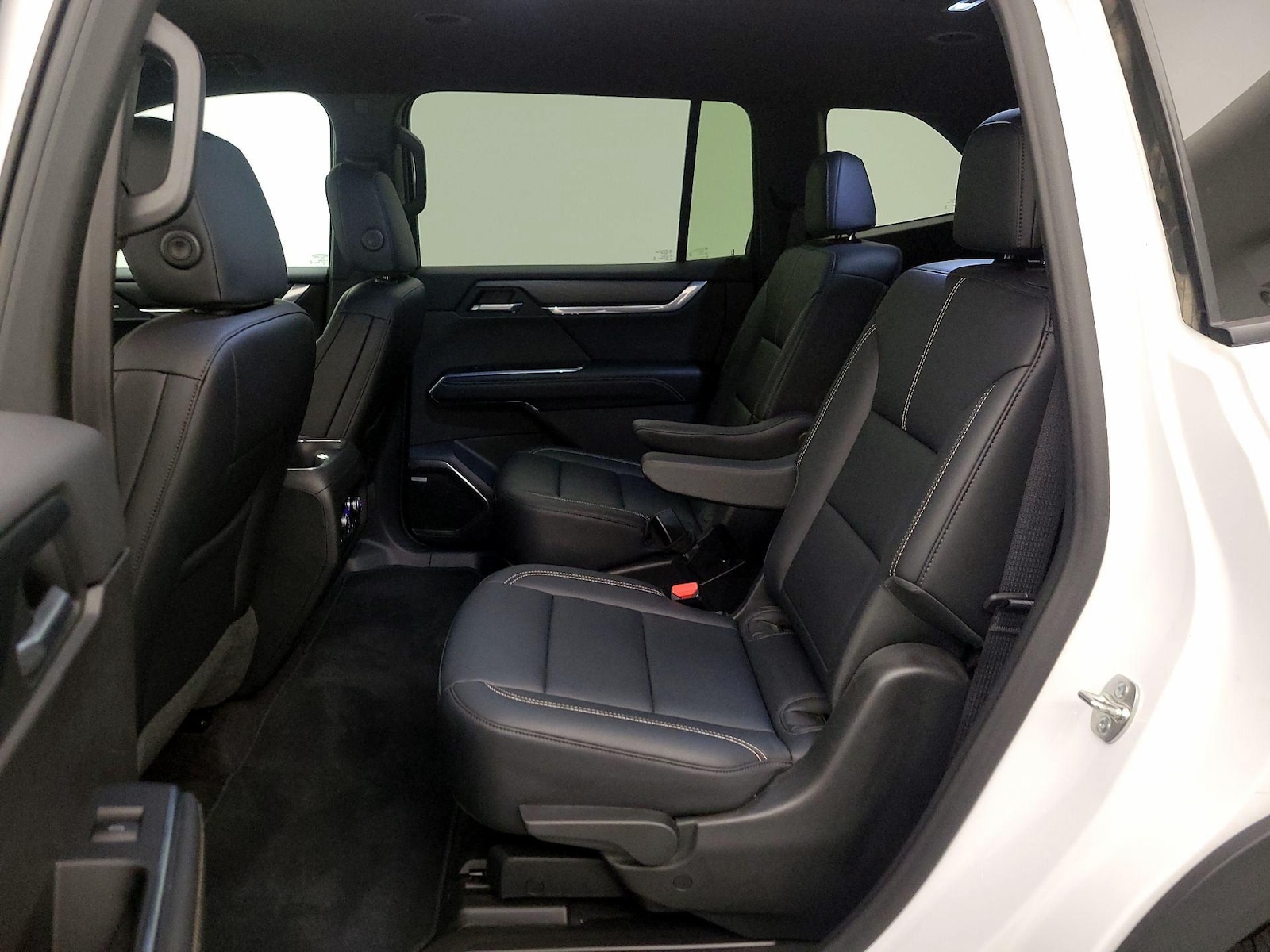 Rear Air Conditioning
