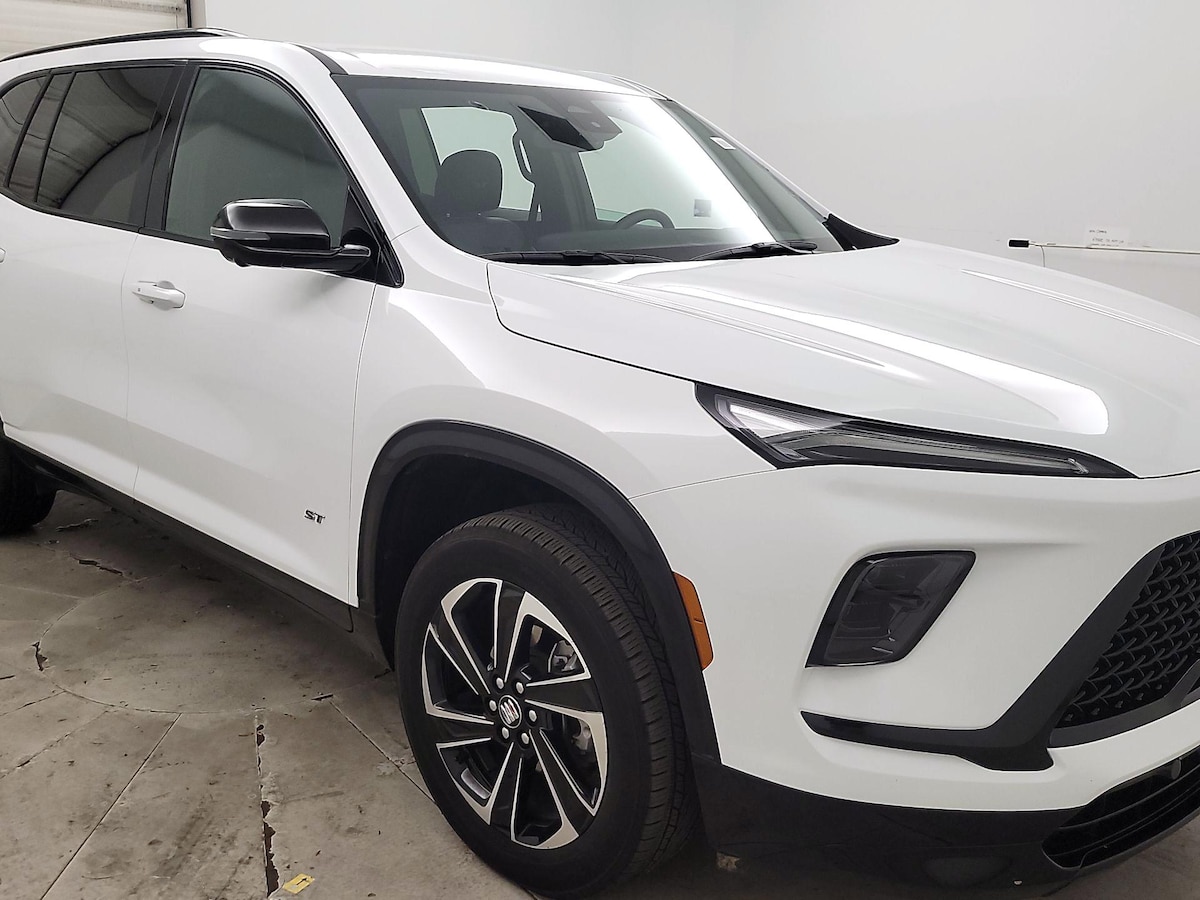 Featured vehicle