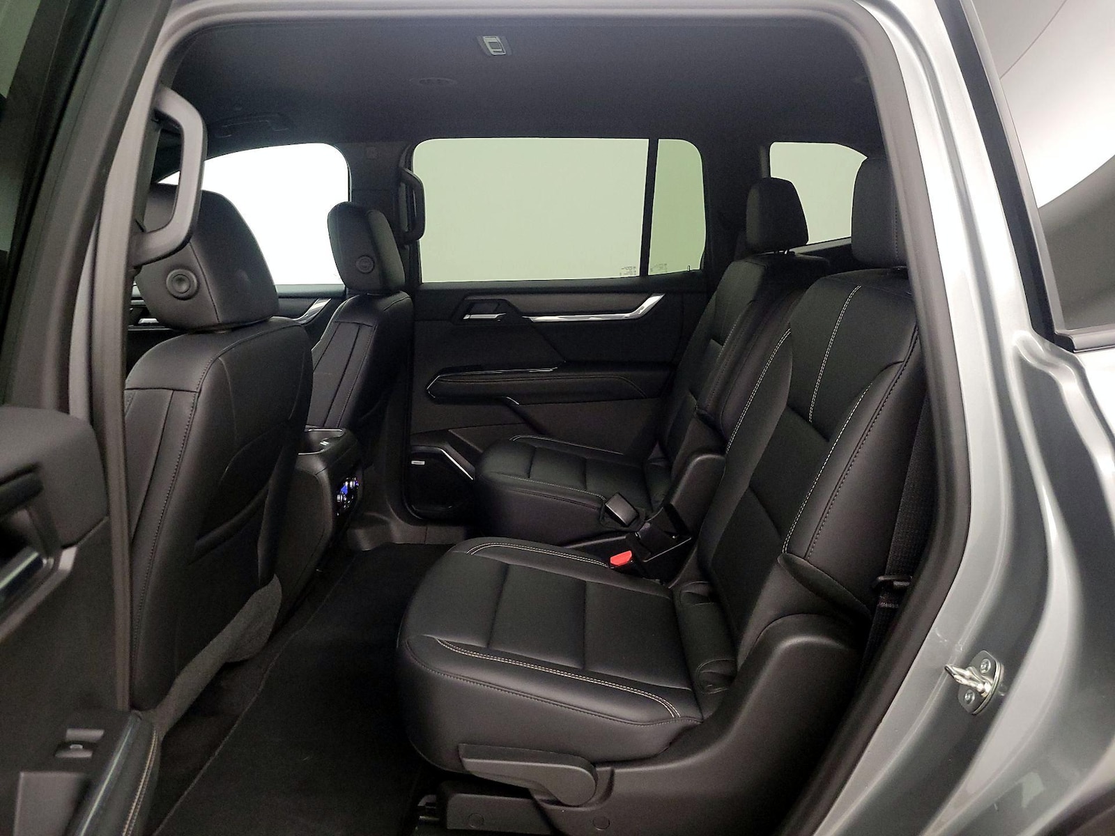 Rear Air Conditioning