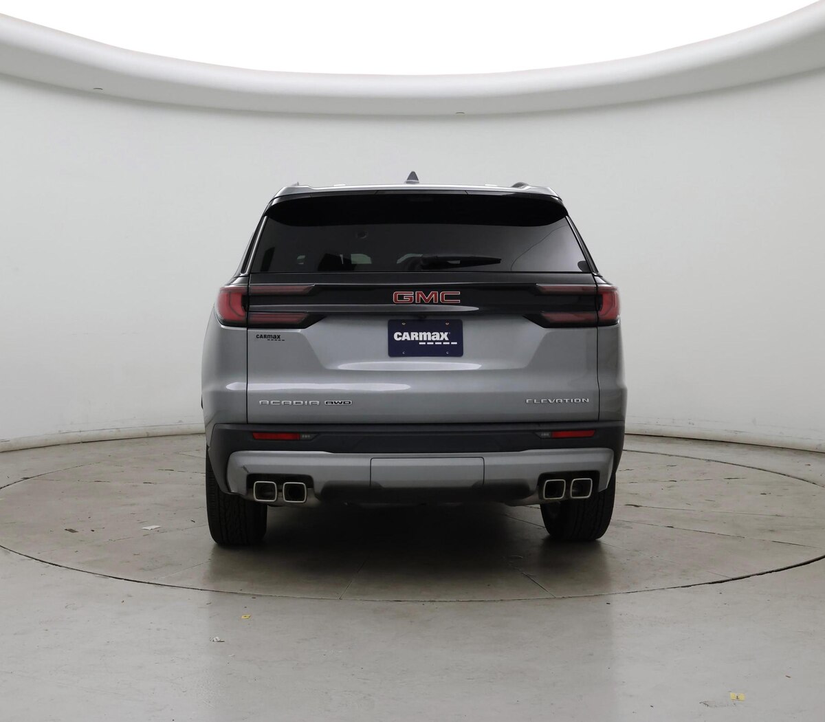Rear