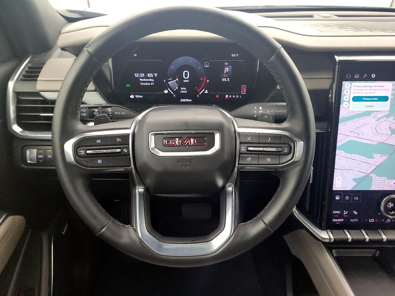 Automated Cruise Control