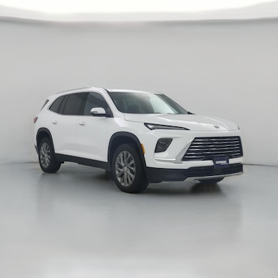 Recommended categories heading image of the selected vehicle