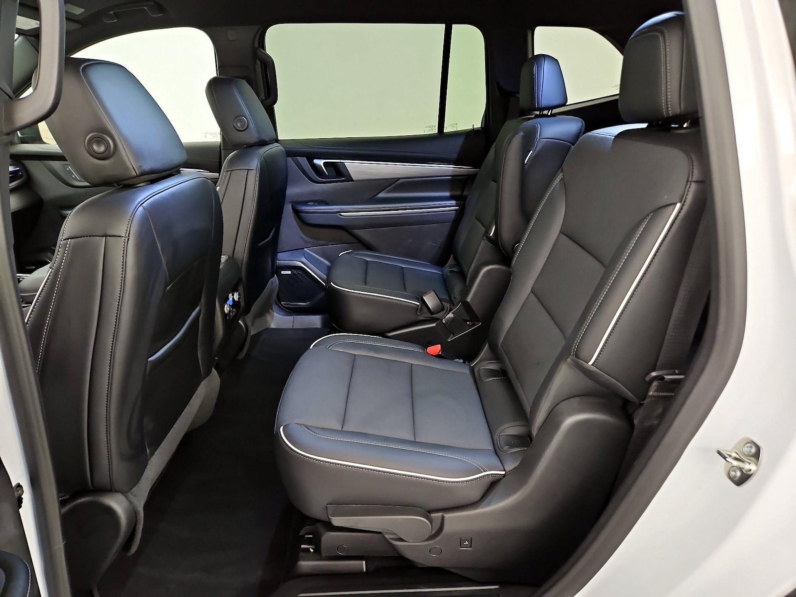 Rear Air Conditioning