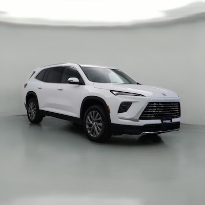 Vehicle exterior view
