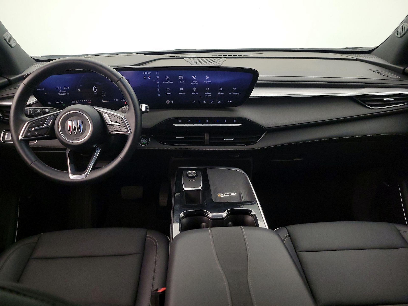 Apple CarPlay® & Android Auto™