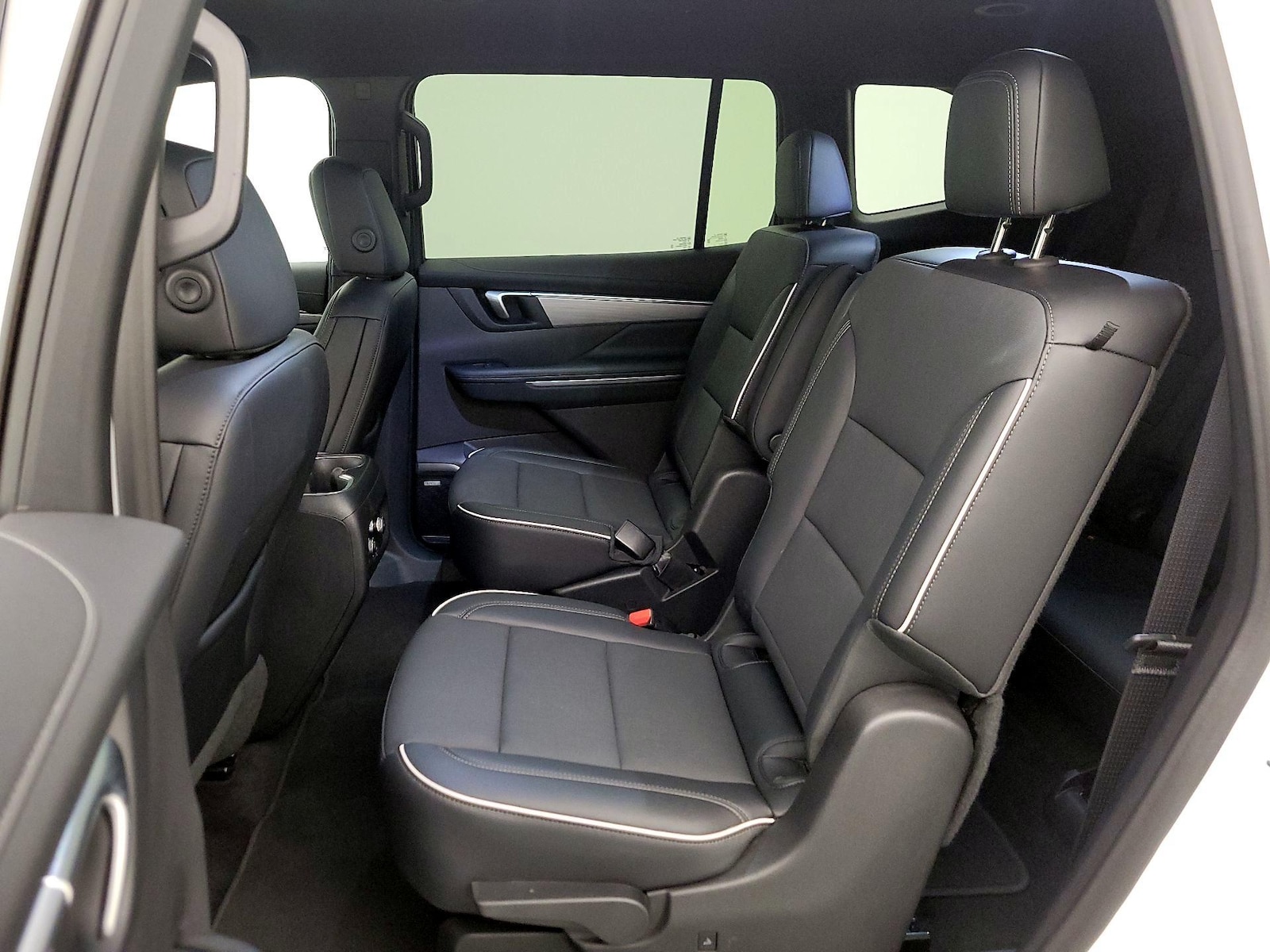 Rear Air Conditioning