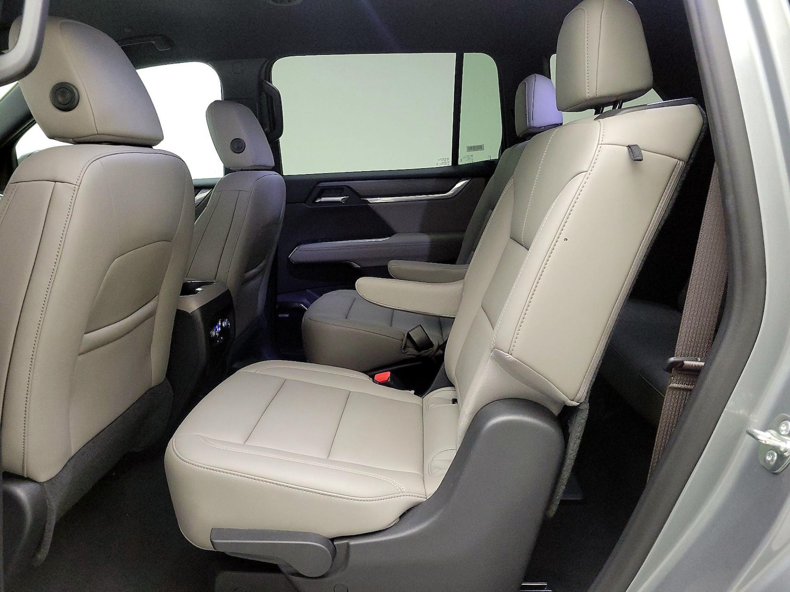 Rear Air Conditioning