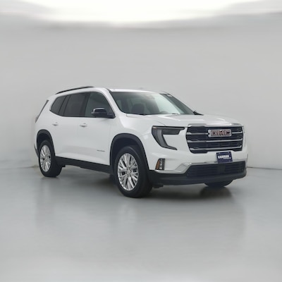 Vehicle exterior view