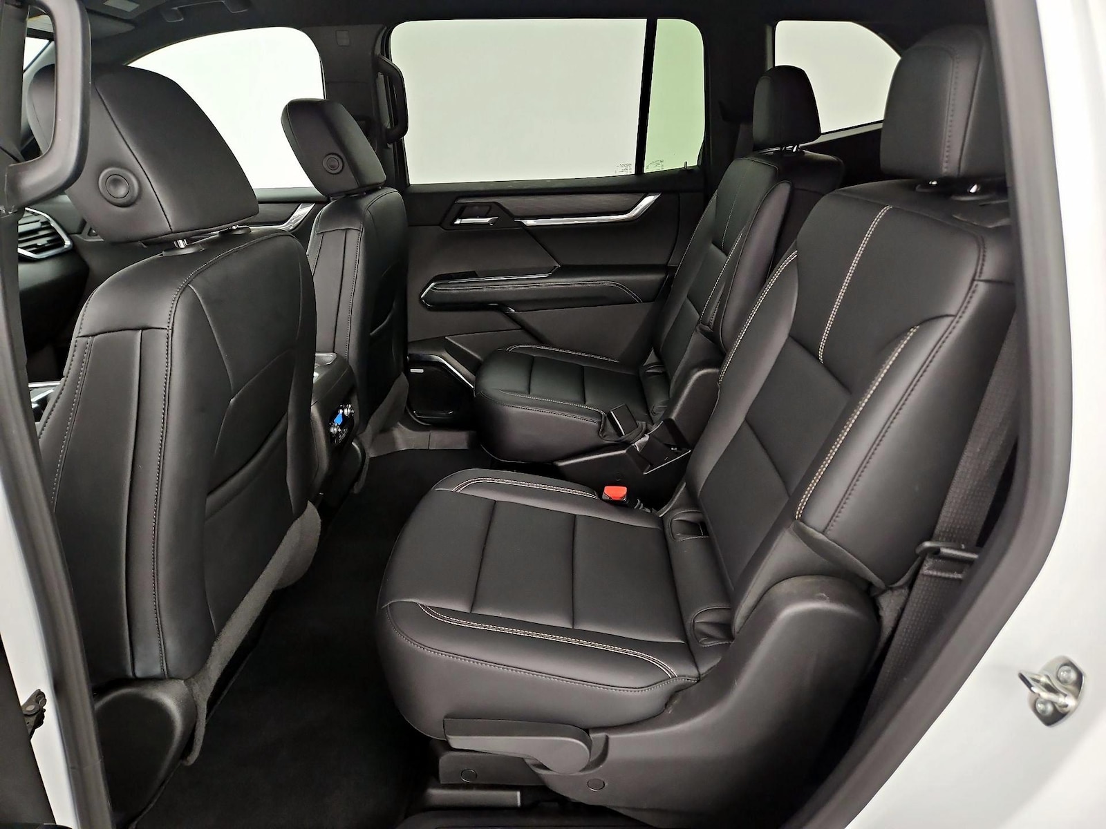 Rear Air Conditioning