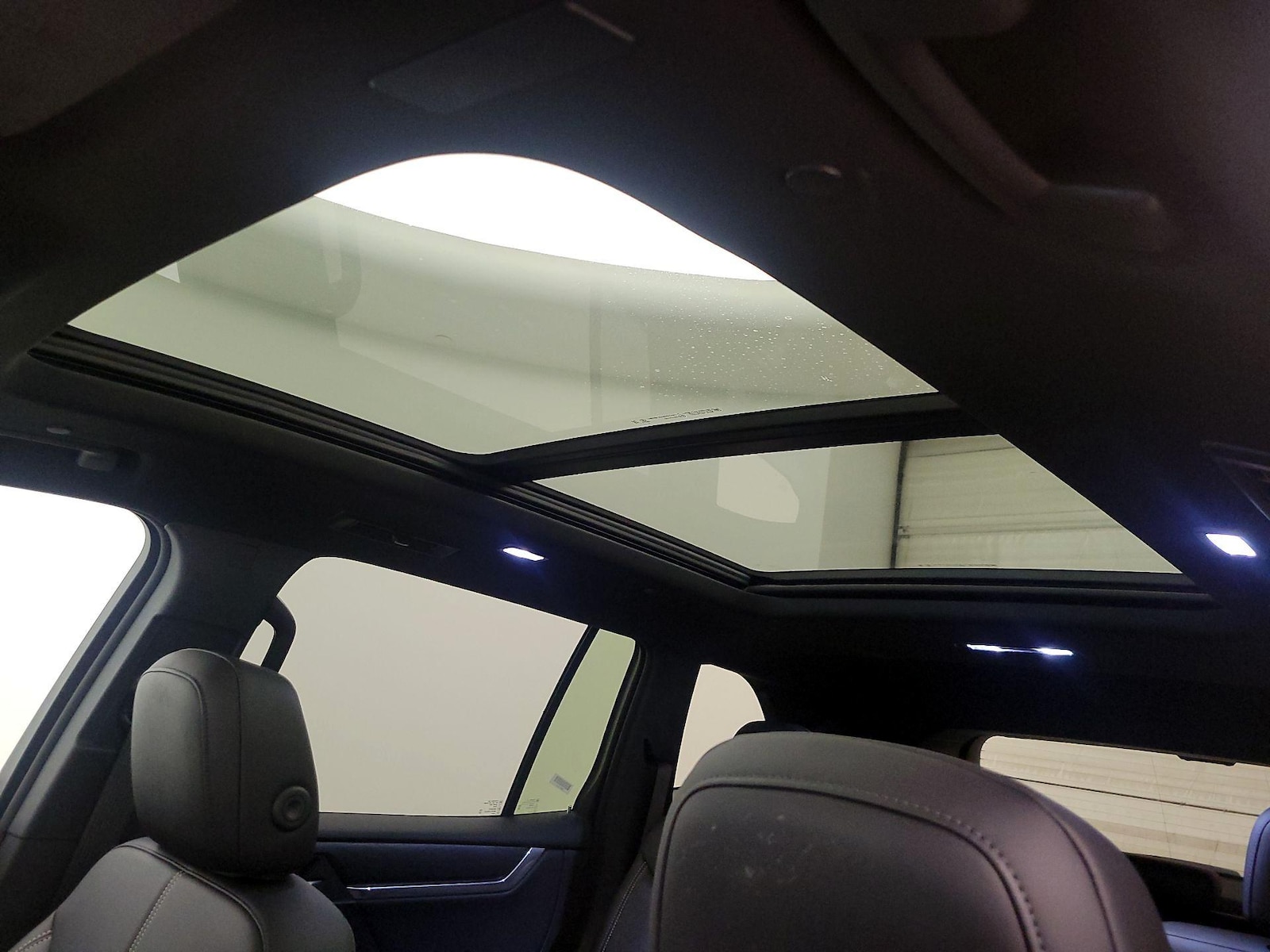 Panoramic Sunroof