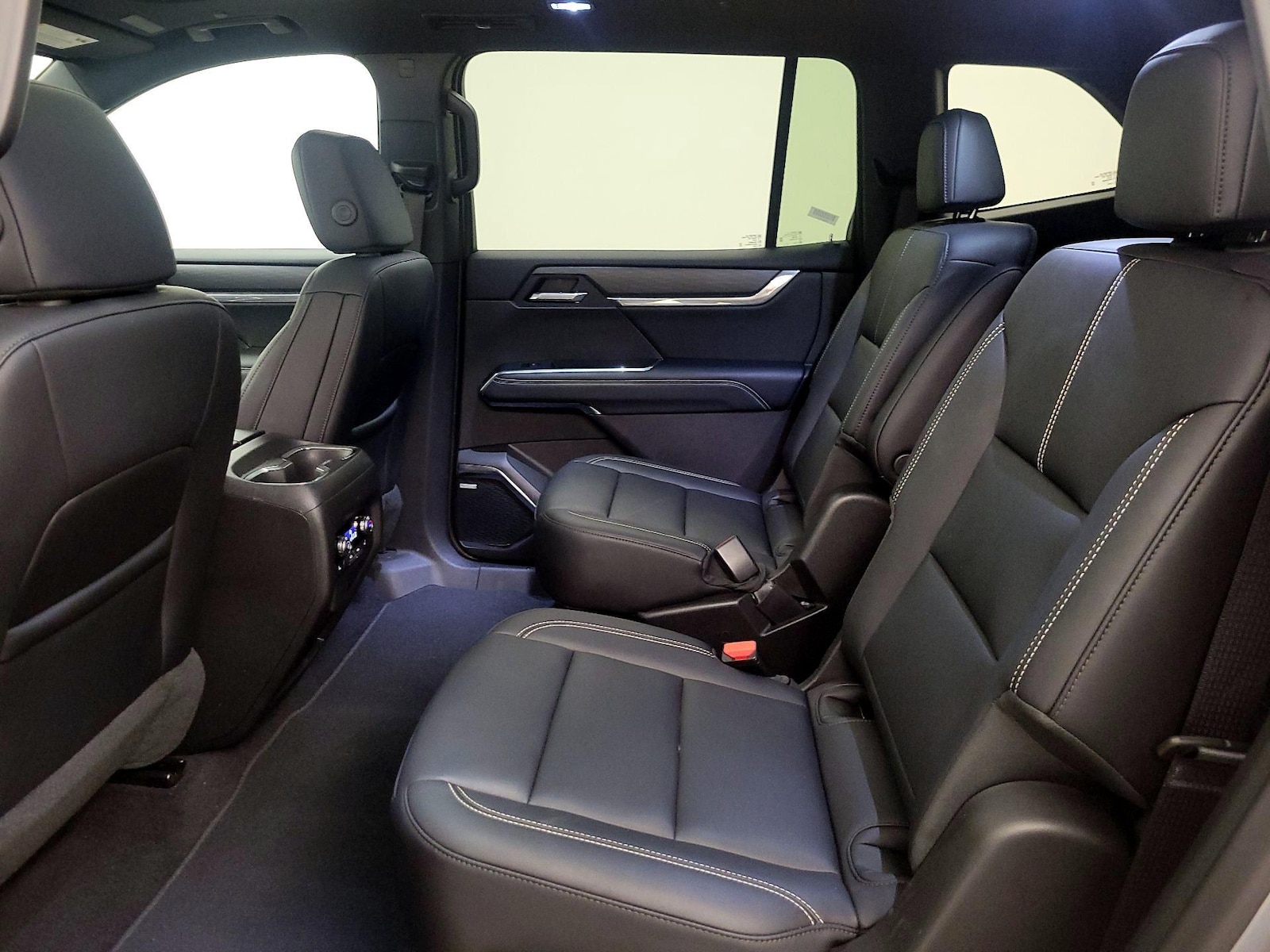 Rear Air Conditioning