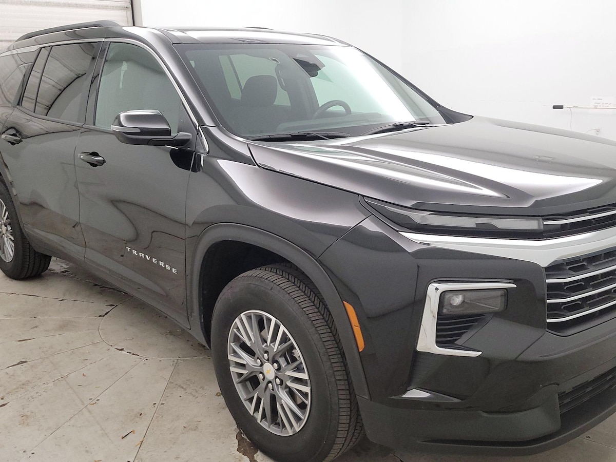 Featured vehicle
