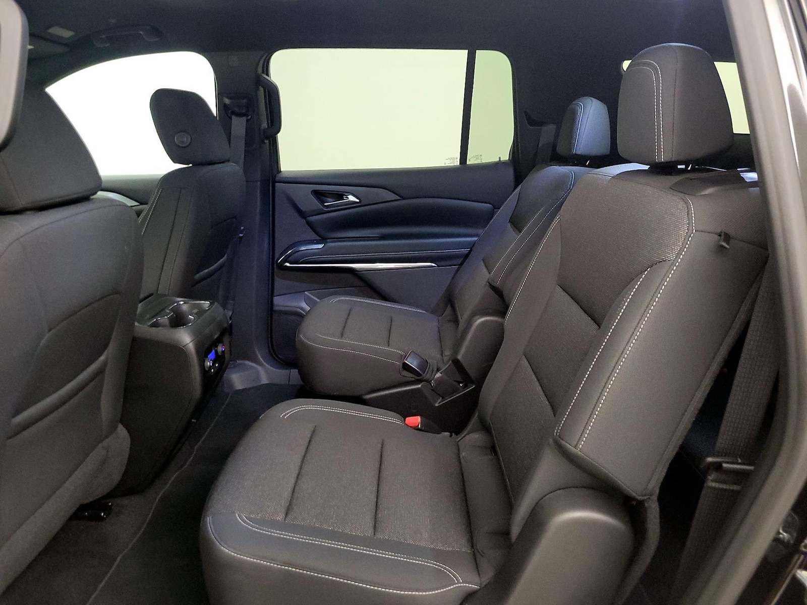 Rear Air Conditioning