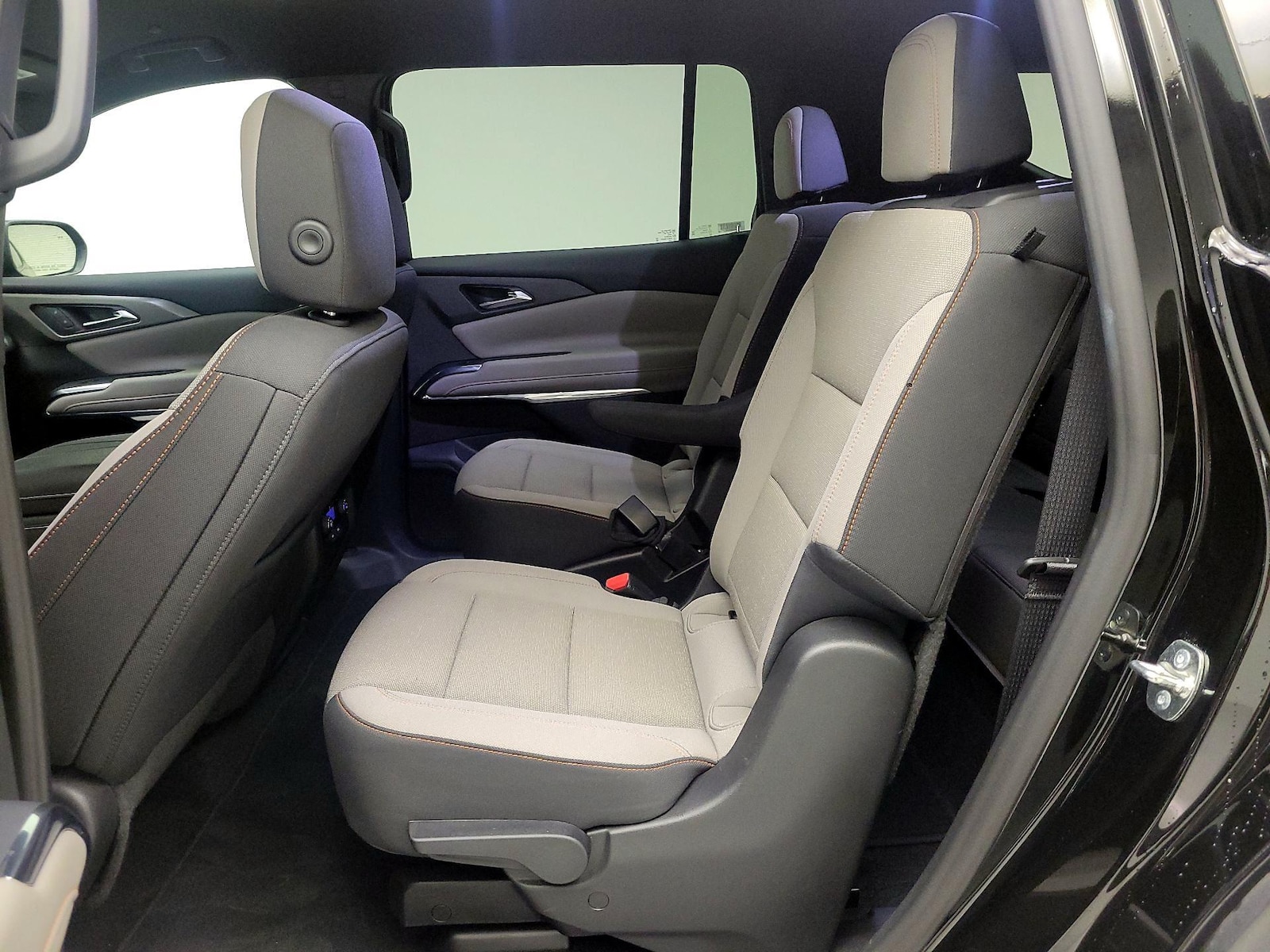 Rear Air Conditioning