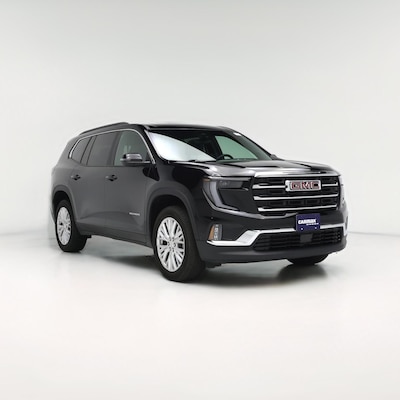 Vehicle exterior view