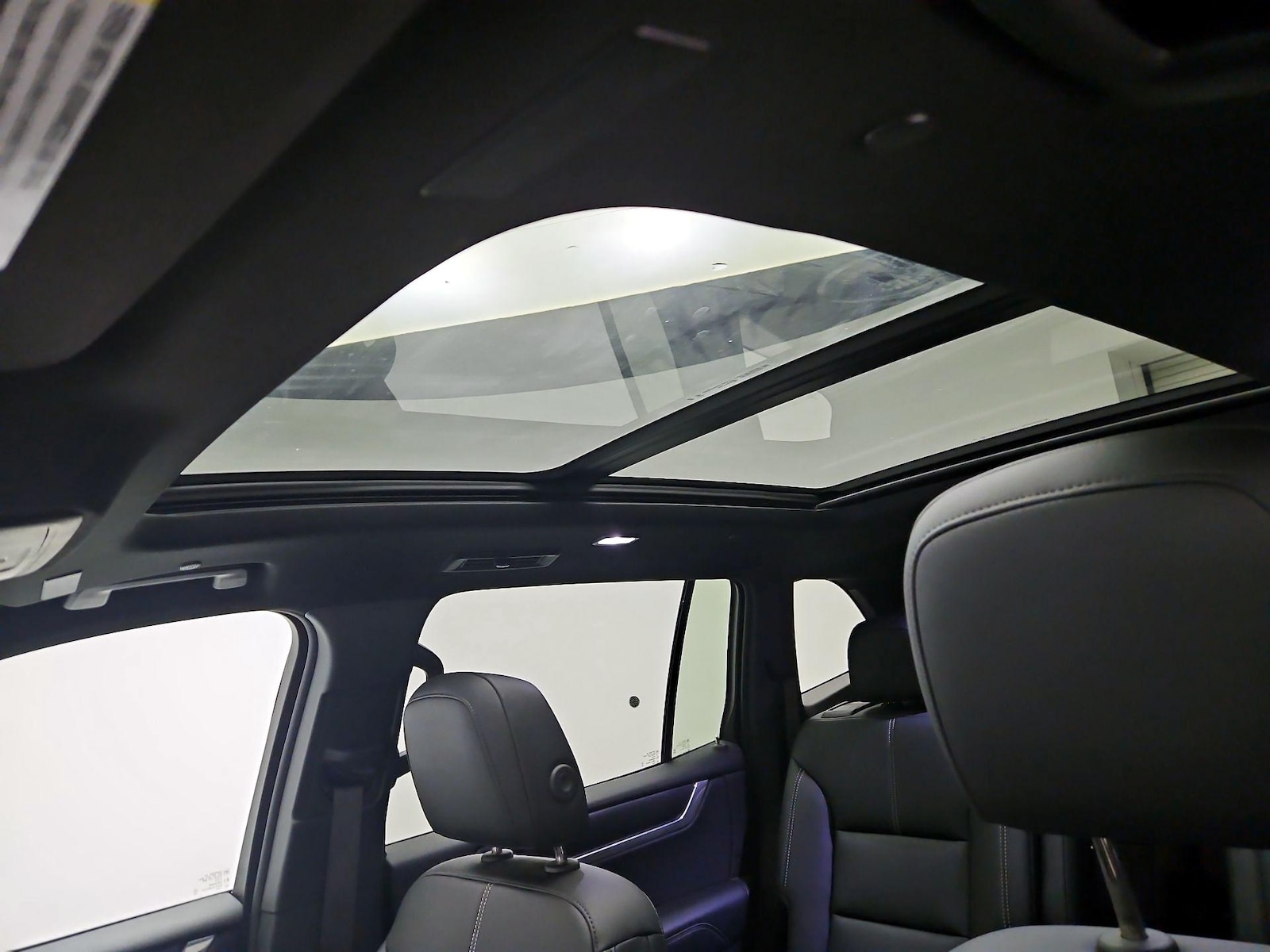 Panoramic Sunroof