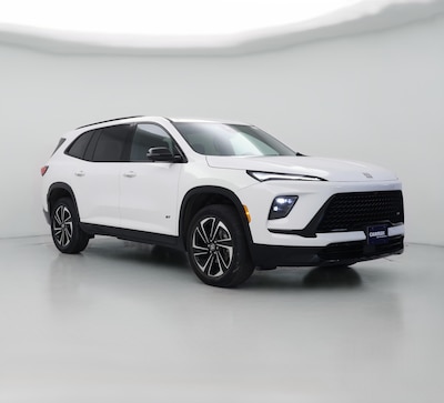 Recommended categories heading image of the selected vehicle