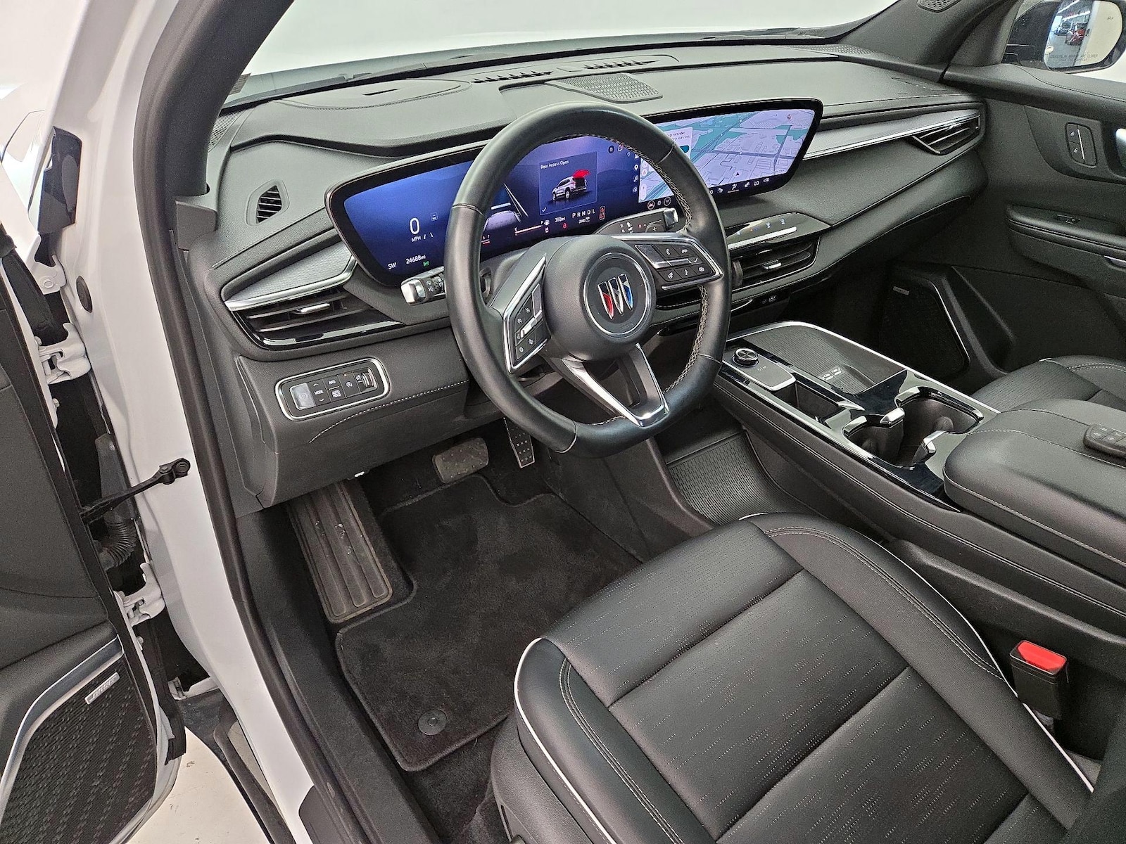 Front Seat Heaters