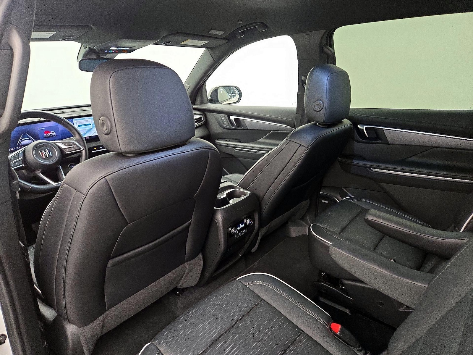 Rear Air Conditioning