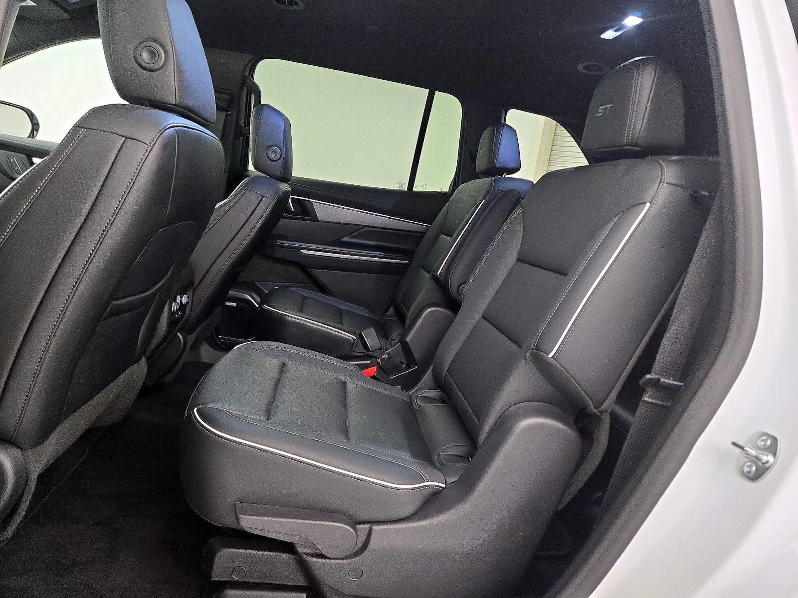 Rear Air Conditioning