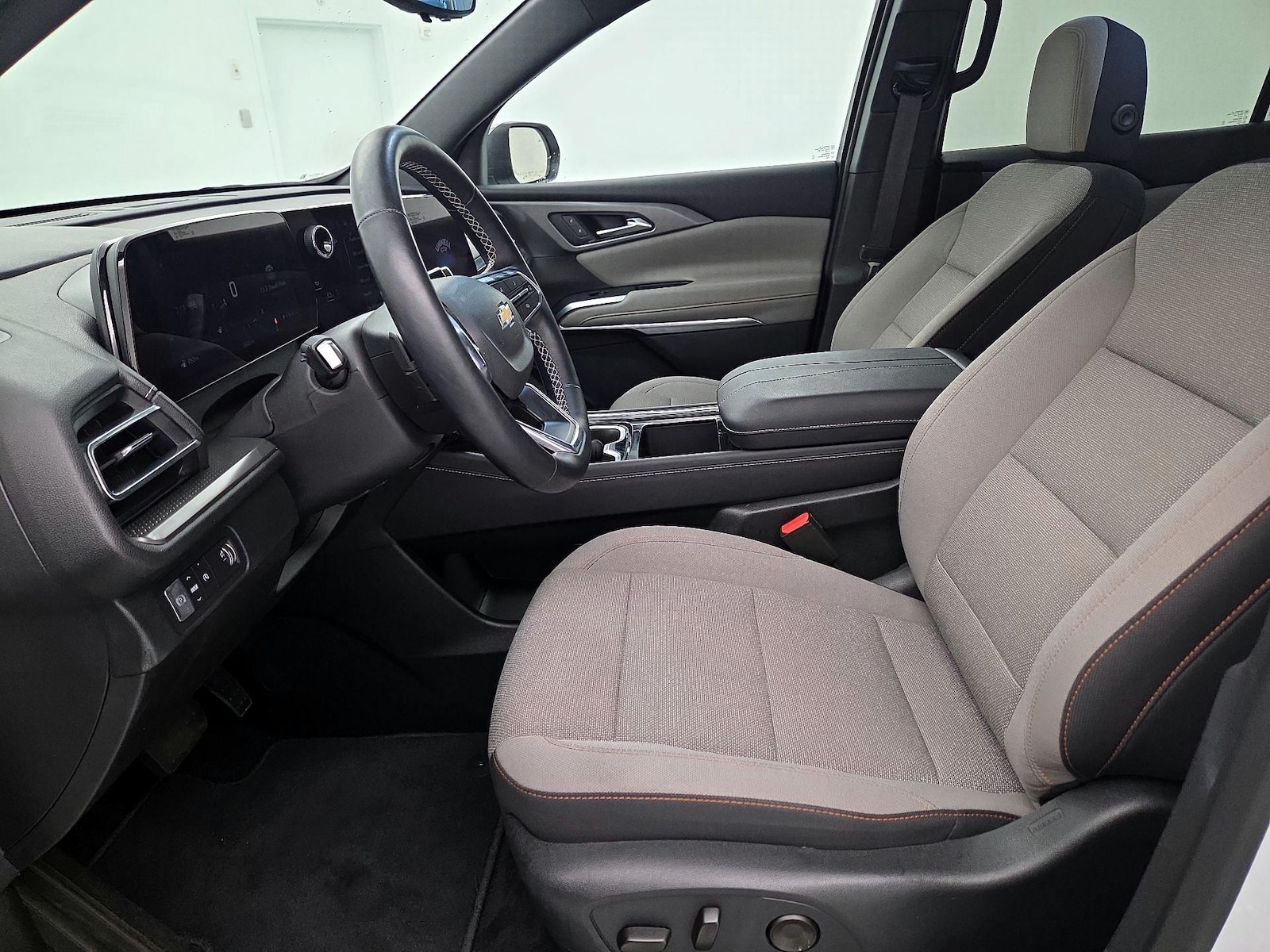 Front Seat Heaters