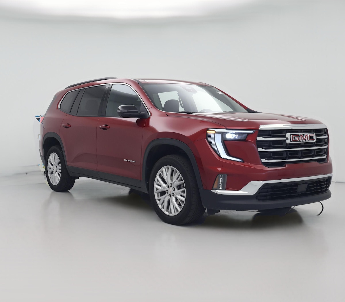 Featured vehicle