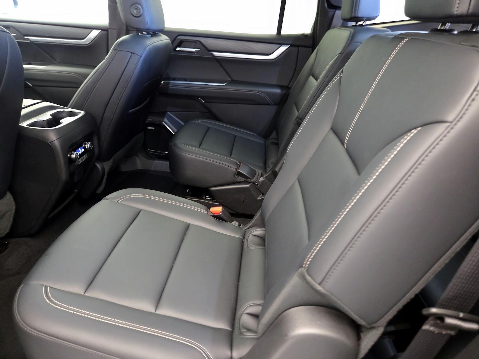 Rear Air Conditioning