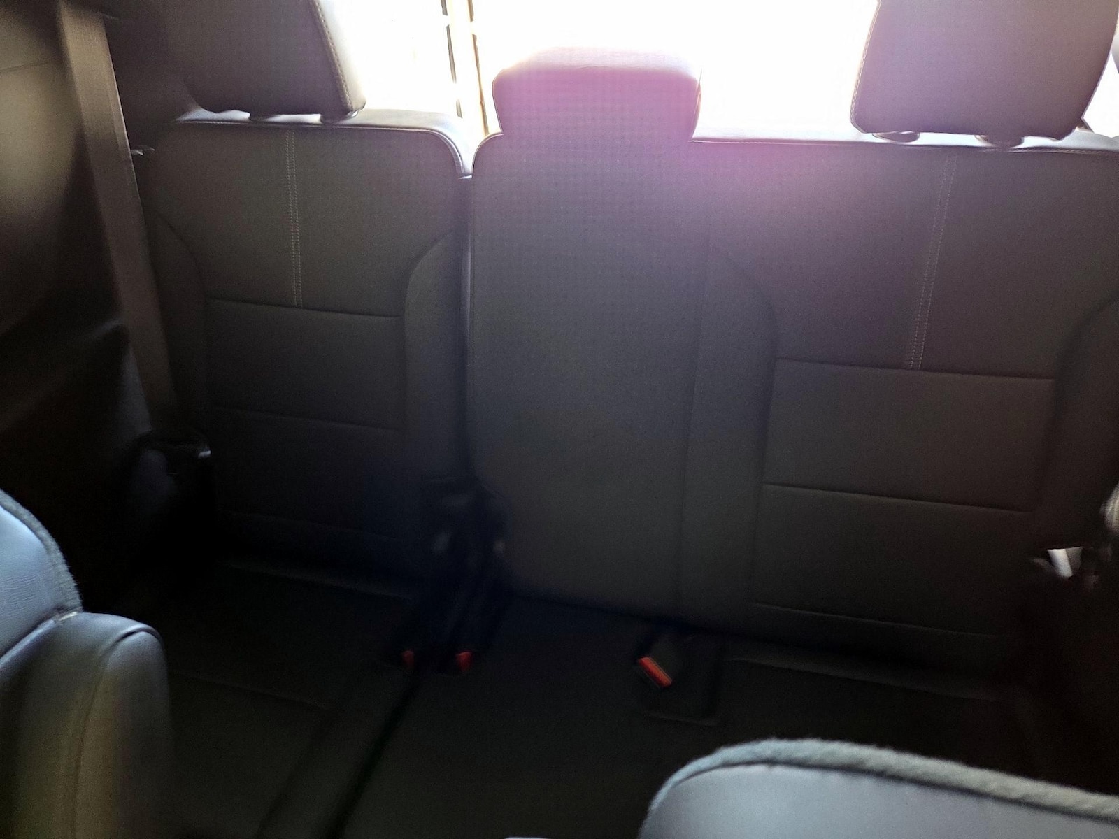 Third Row Seat