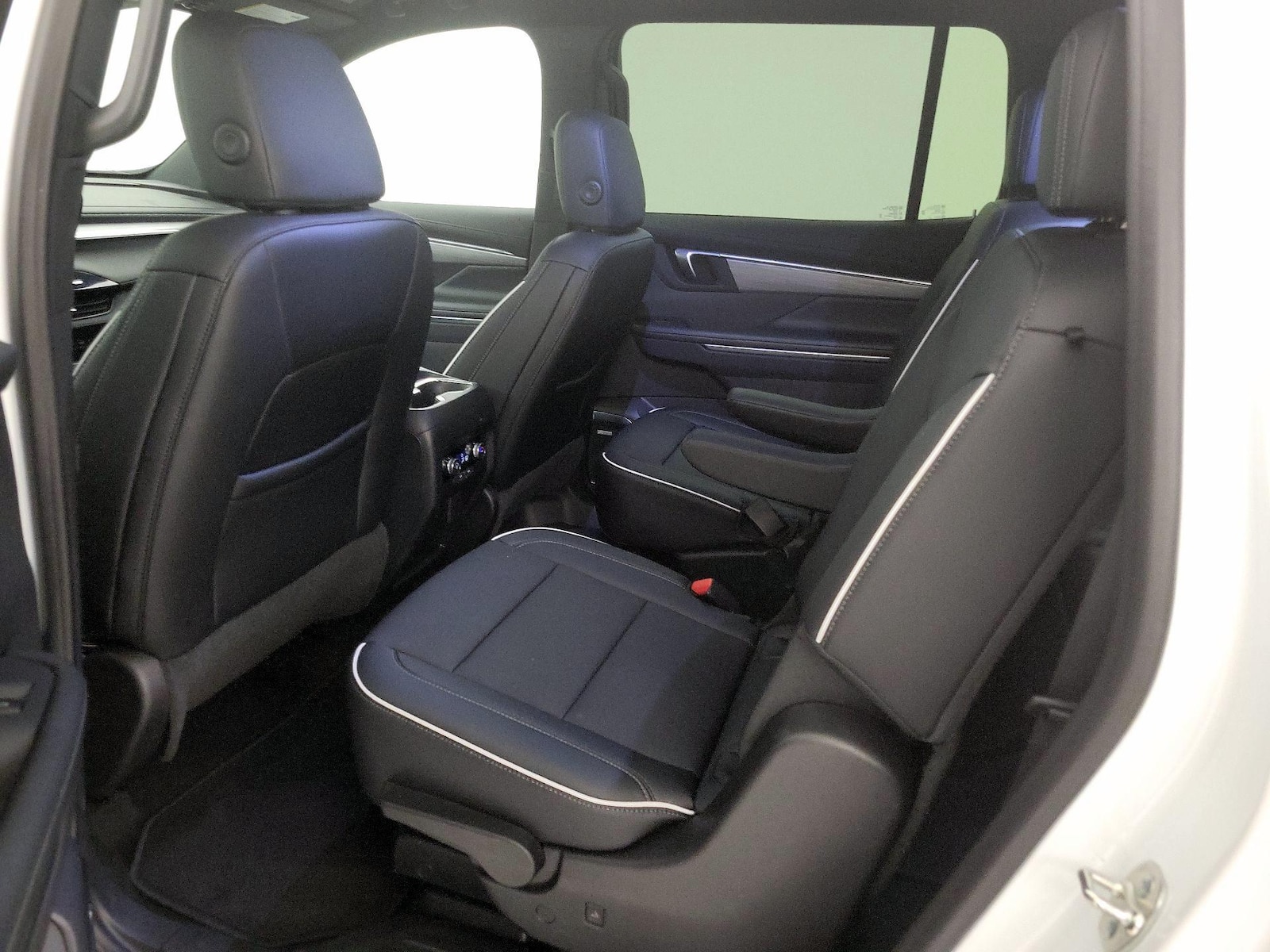 Rear Air Conditioning