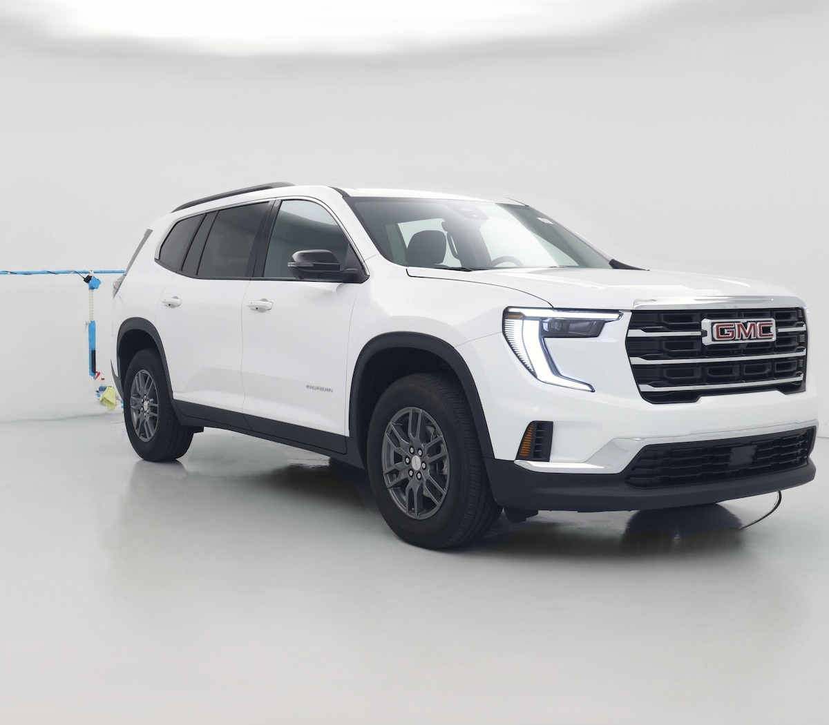 Featured vehicle
