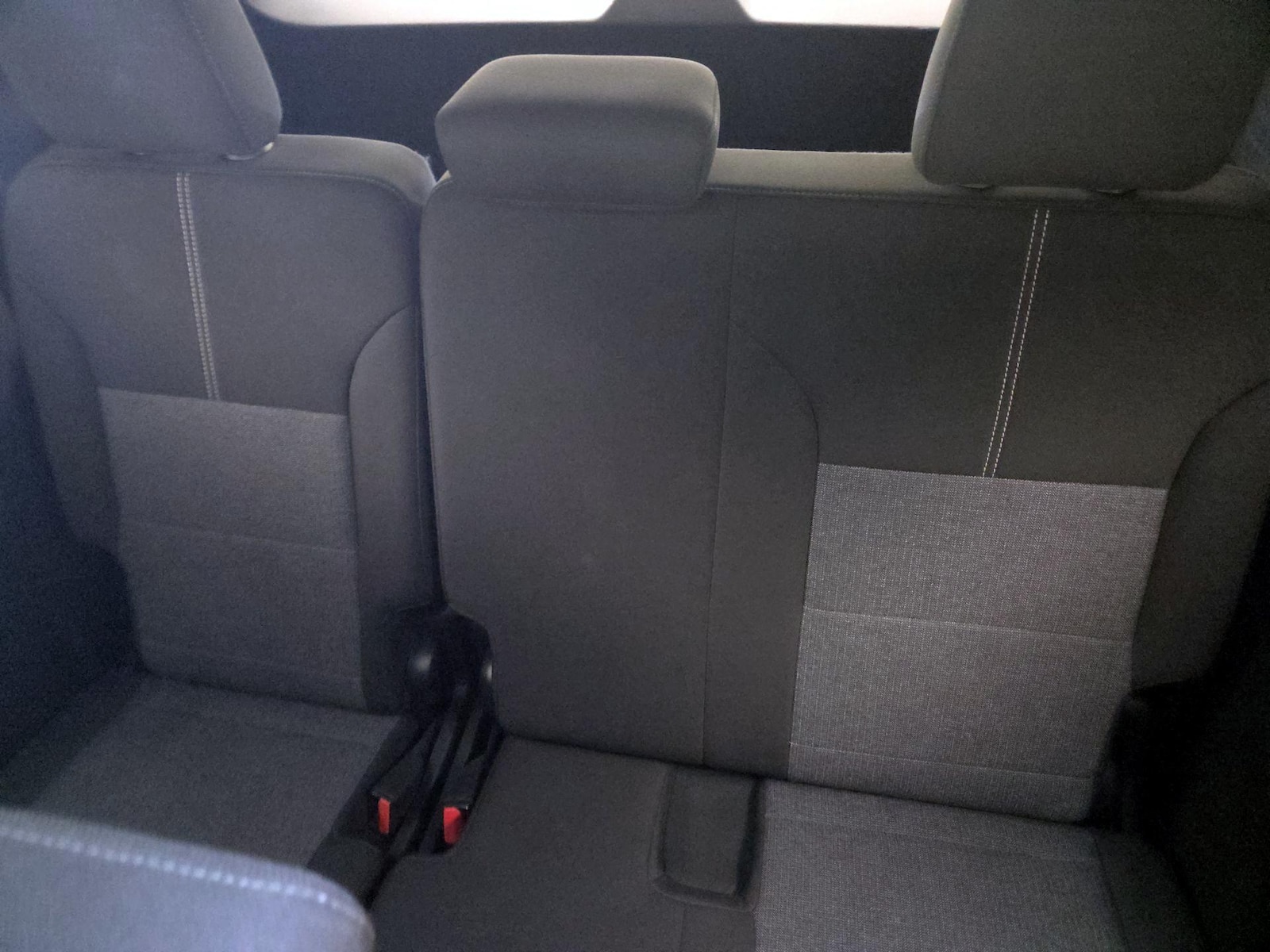 Third Row Seat