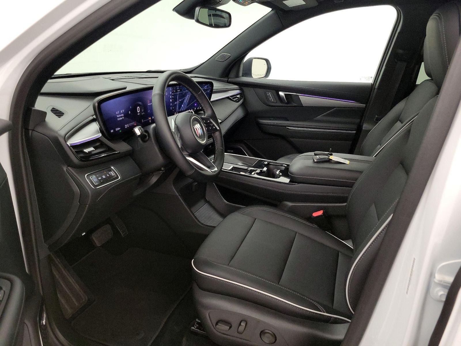 Front Seat Heaters