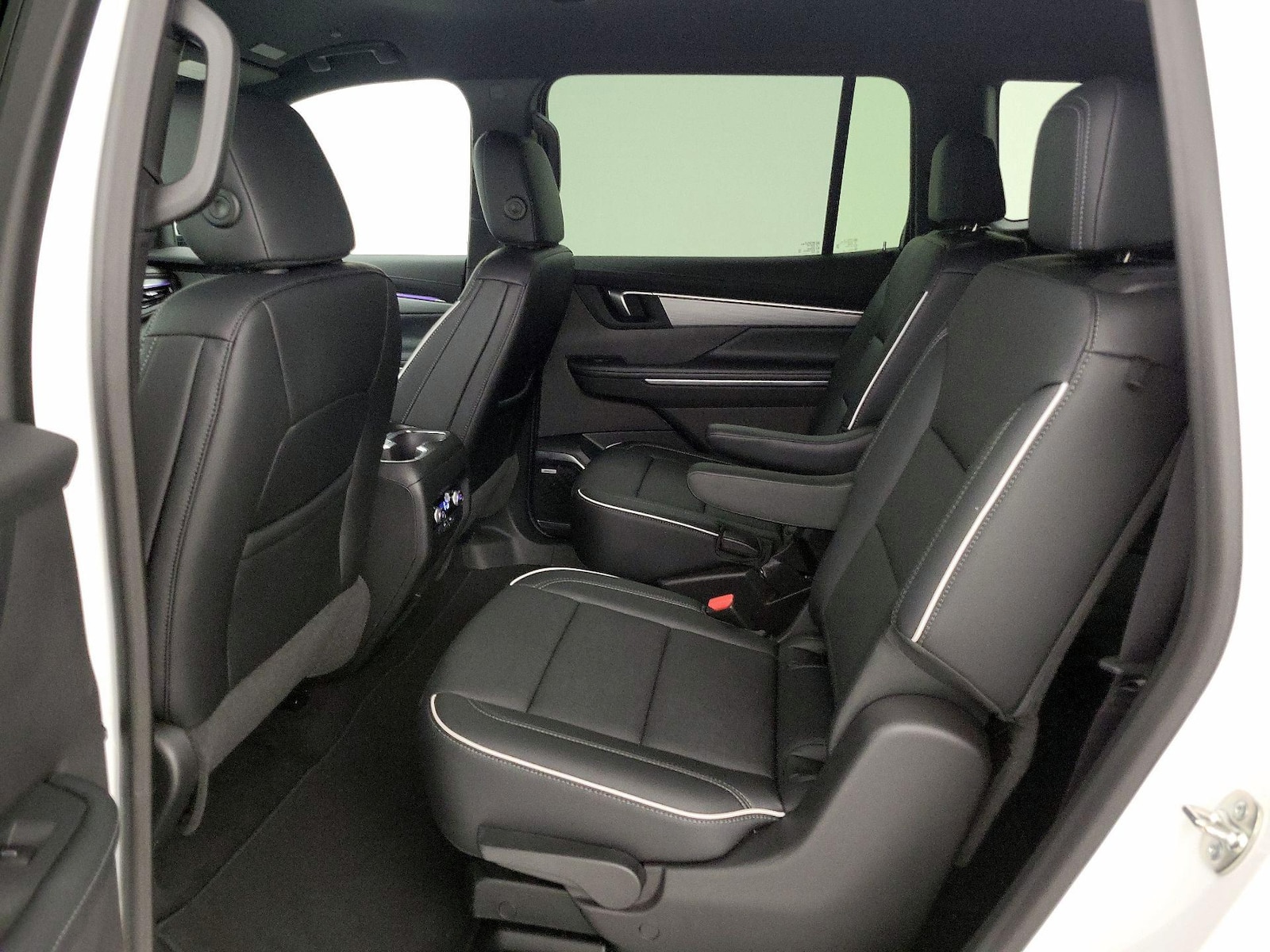 Rear Air Conditioning