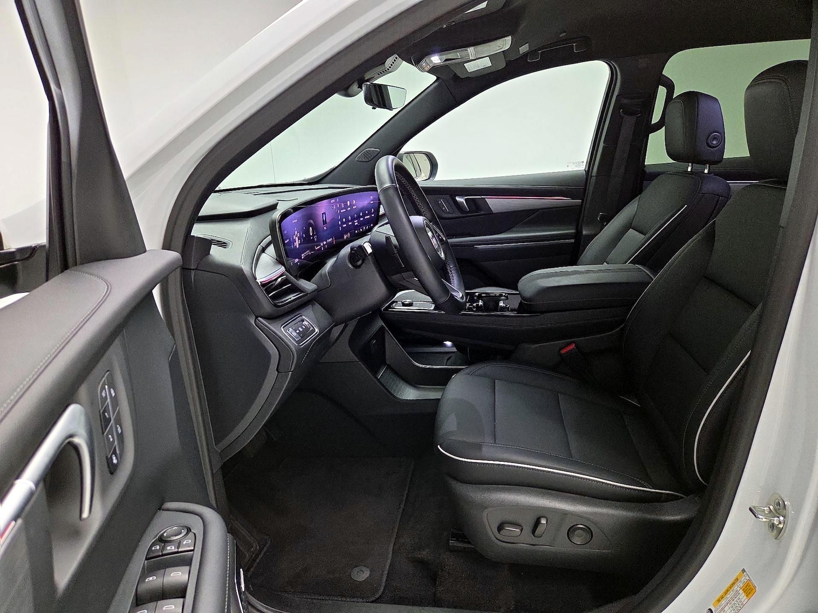 Front Seat Heaters