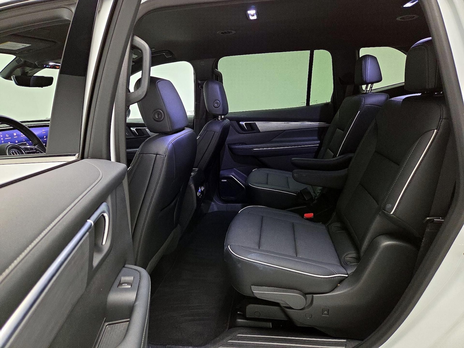 Rear Air Conditioning