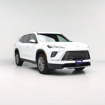 Vehicle exterior view