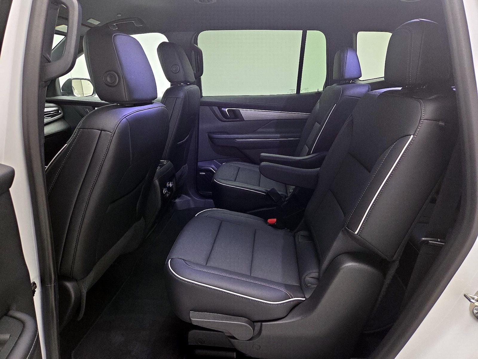 Rear Air Conditioning
