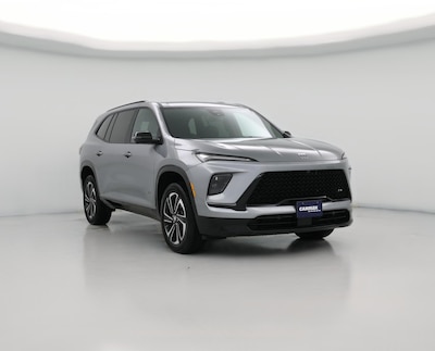 Recommended categories heading image of the selected vehicle