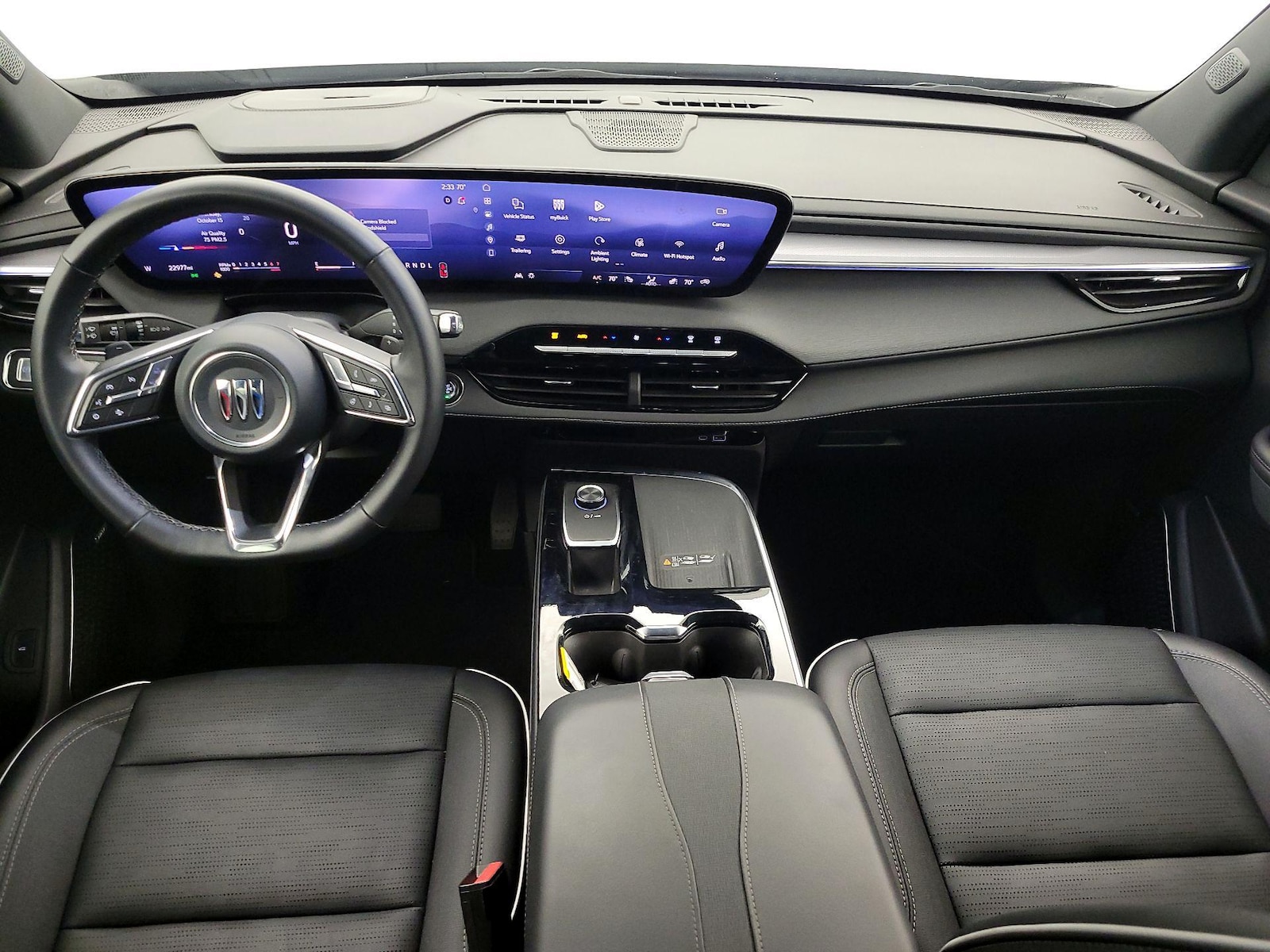 Apple CarPlay® & Android Auto™