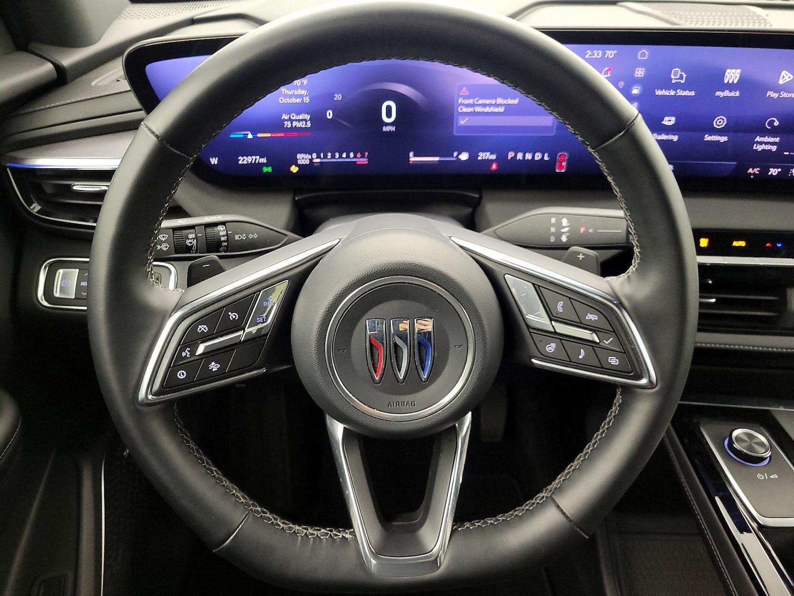 Automated Cruise Control