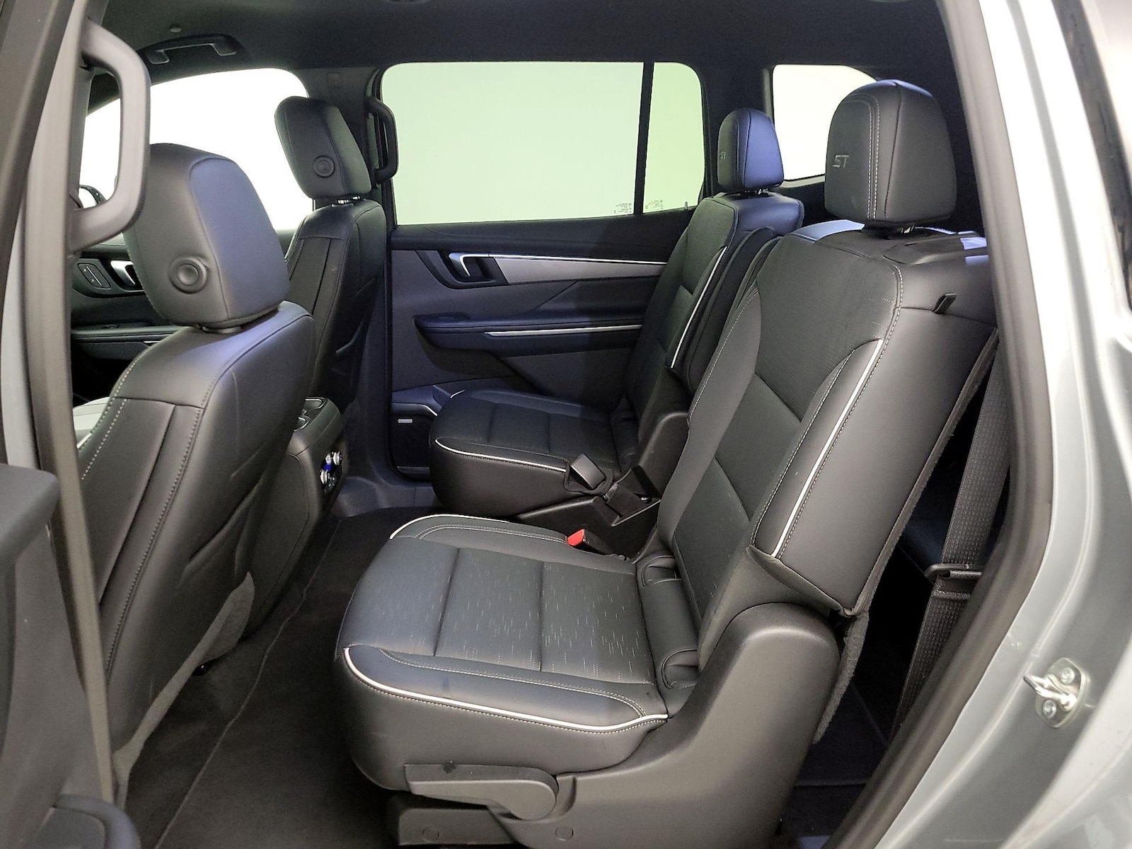 Rear Air Conditioning